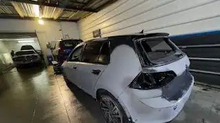 GARAGE CLINIQUE DE L'AUTO, Saint-Denis