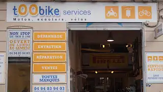 Toobike Service, Toulon
