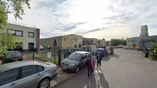 Auto Garage, Pontault-Combault