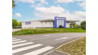 Norauto Metz Borny, Metz