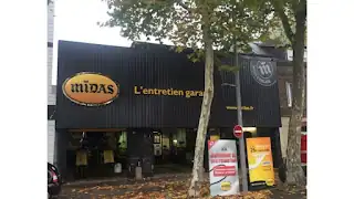 Midas ROUEN AVE CAEN, Rouen