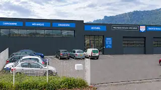 Hurelle Car Service, Échirolles
