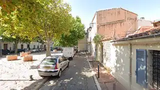 Remorquage Moto, Marseille