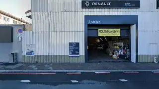 RENAULT - DACIA Garage de l'Observatoire, Clermont-Ferrand
