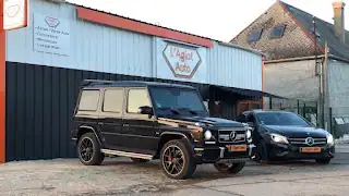 ADRA AUTO, La Verrière