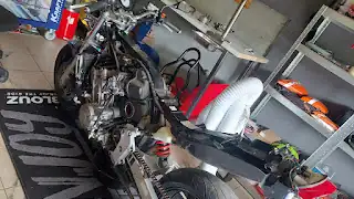 Moto-service 87, Limoges