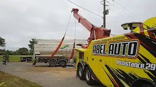 Eurotyre - Garage Abel Auto Assistance 29 – Dépannage 24/24 et 7/7, Quimperlé
