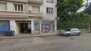 Garage du Gai Soleil, Grenoble