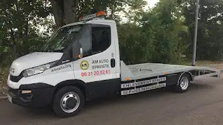 Epaviste Dijon - AM AUTO - achat épaves, Dijon