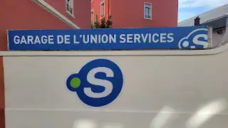 Garage de l'Union Services Point S Villeurbanne, Villeurbanne
