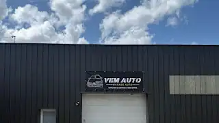 Garage VEM AUTO, Angers