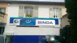 TOP GARAGE - GARAGE BINDA, Aix-en-Provence