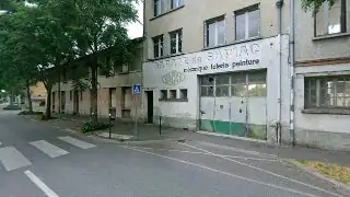 Garage De Sapiac, Montauban