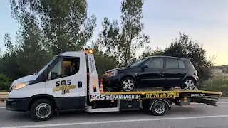 SOS dépannage 34, Montpellier