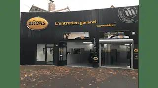Midas RUEIL MALMAISON, Rueil-Malmaison