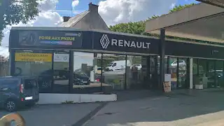 GARAGE CHAUMEREUIL LORIENT, Lorient