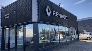 Renault - Agence Martins, Bourg-de-Péage
