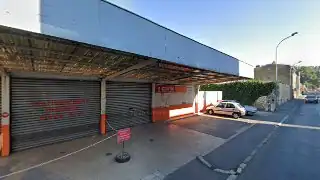 Garage, Charleville-Mézières