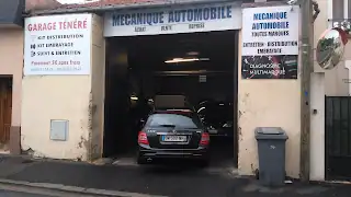 GARAGE Ténéré, Nanterre