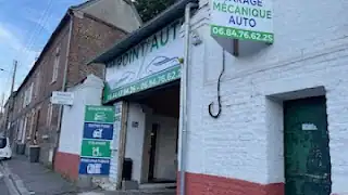 M.POINT AUTO (GARAGE MÉCANIQUE), Beauvais