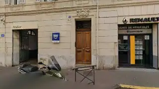 Garage De La Marine, Marseille