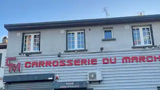Carrosserie du Marché, Drancy