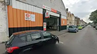 Garage Steve Auto, Coudekerque-Branche