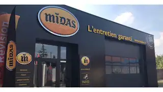 Midas CORMEILLES EN PARISIS, Cormeilles-en-Parisis