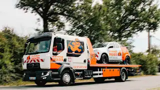 Les Dépanneurs Engagés Quimper, Quimper
