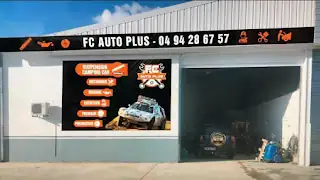 Garage FC Auto Plus, Hyères