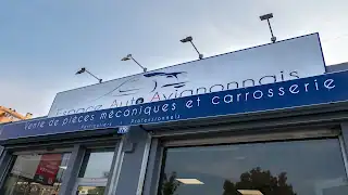 Espace Auto Avignonnais, Avignon