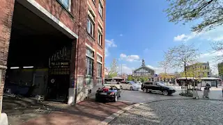 GARAGE DE LÀ PAIX, Tourcoing