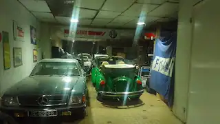 Garage Laurent Frances, Bordeaux