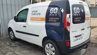 Garage auto Olaph, Antibes
