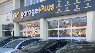 GARAGE PLUS, Poissy