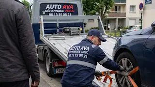 ava depannage 24/24, Villejuif