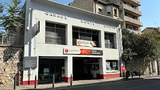Garage Monte Cristo Eurorepar Car Service, Marseille