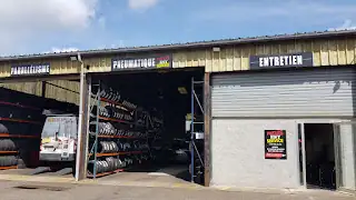 PNEUS EST SERVICE, Metz