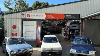 Garage du Centre Ville - EUROREPAR car service, Rennes