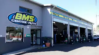Garage BMS Centre Auto, Le Tampon