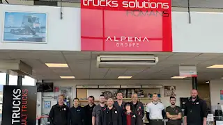 RENAULT TRUCKS Trucks Solutions ROMANS, Romans-sur-Isère