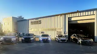 Garage Mercedes Audi BMW - Mannes Lyon, Vénissieux