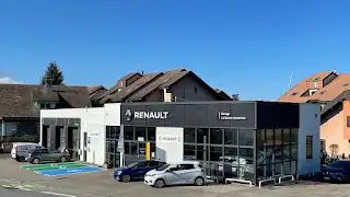 Garage La Bonne Rencontre - Agent Renault Dacia à Thonon-Les-Bains, Thonon-les-Bains