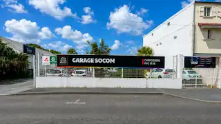 socom, Saint-Paul