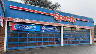 Speedy, Orléans