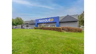 Norauto Dury Les Amiens, Dury