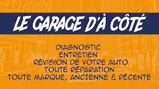 Le Garage d'À Côté, Évreux