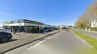 Garage Condorcet, Orléans