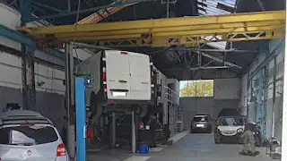 Garage de Neuilly, Neuilly-Plaisance
