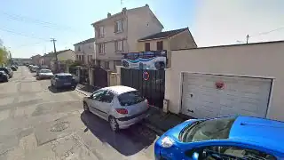 Garage Green recycl’auto 93, Montreuil